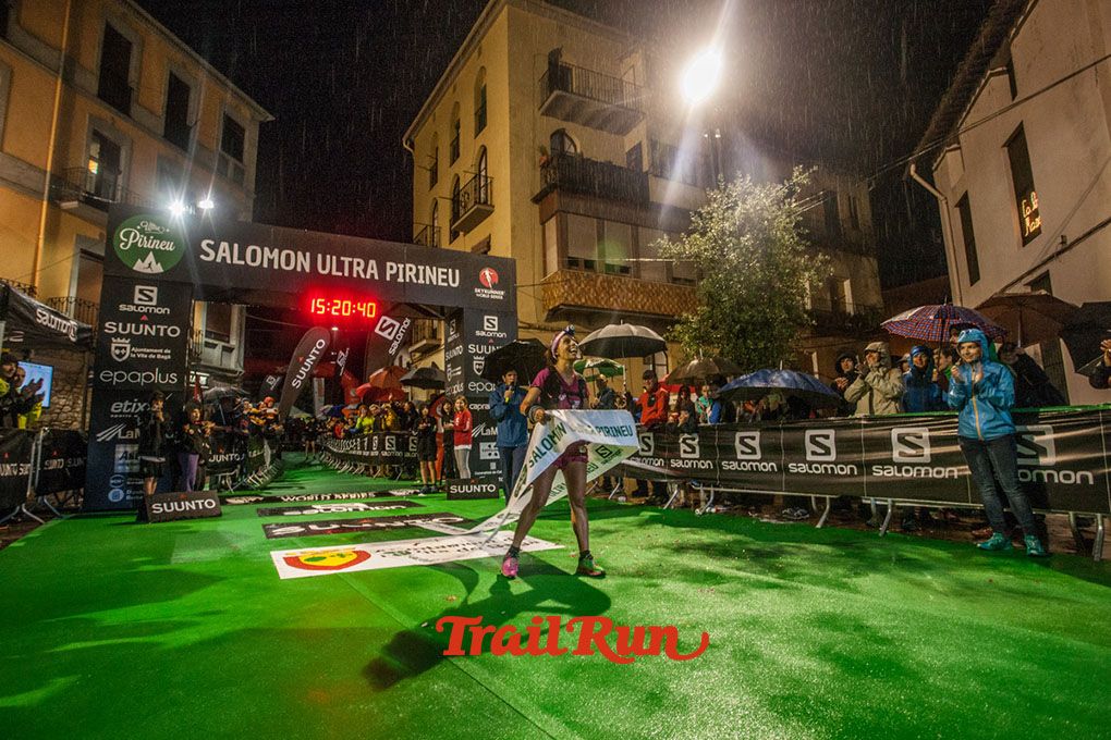 Ultra Pirineu 2016