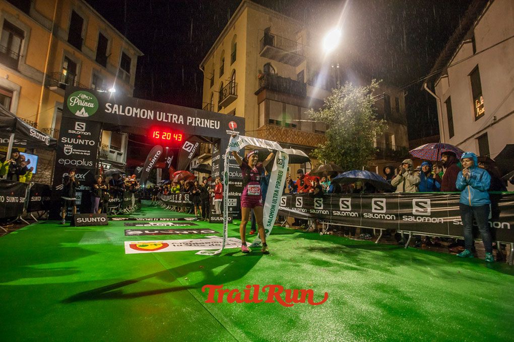Ultra Pirineu 2016