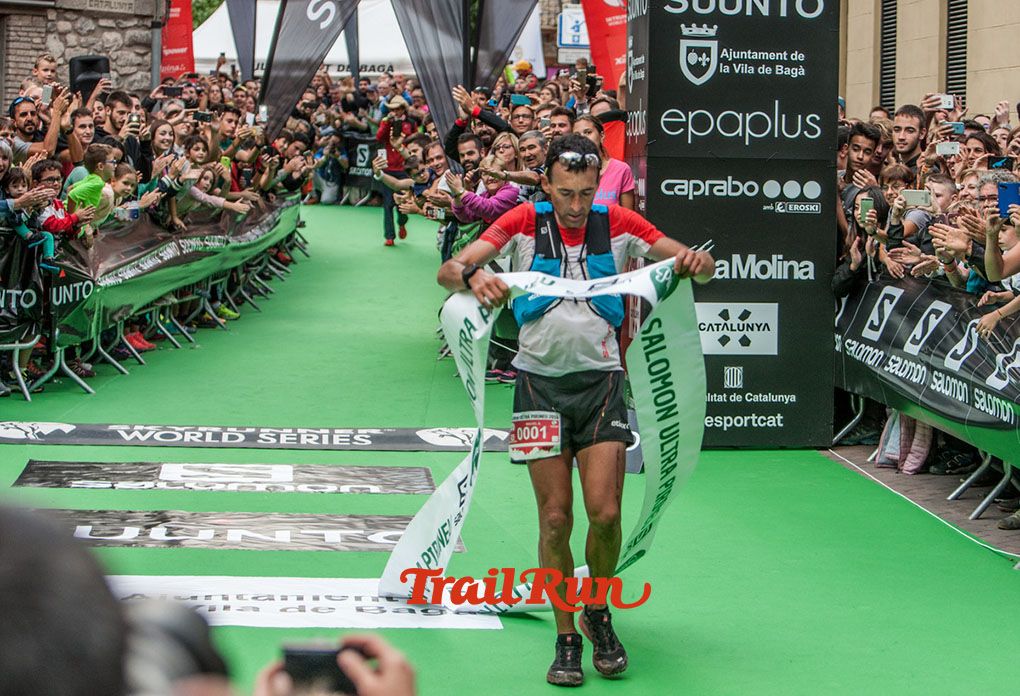 Ultra Pirineu 2016