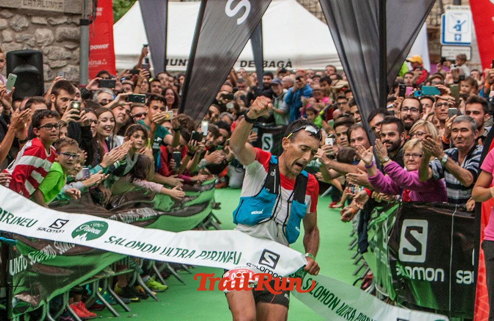 Ultra Pirineu 2016