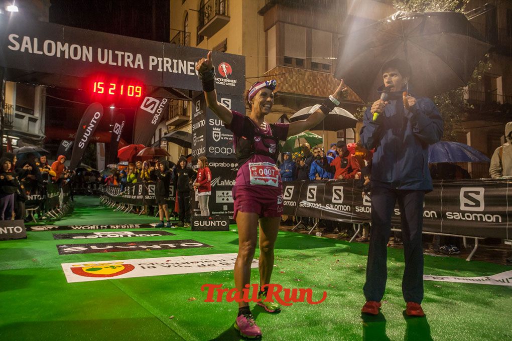 Ultra Pirineu 2016