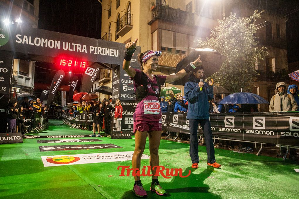 Ultra Pirineu 2016