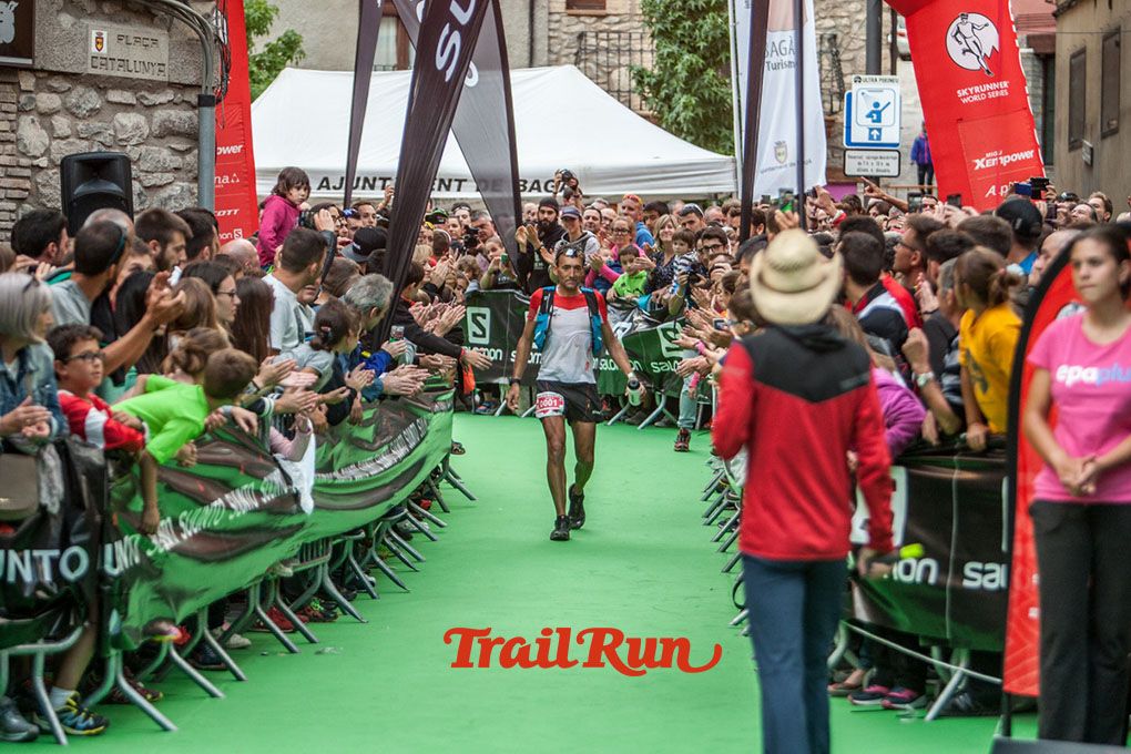 Ultra Pirineu 2016