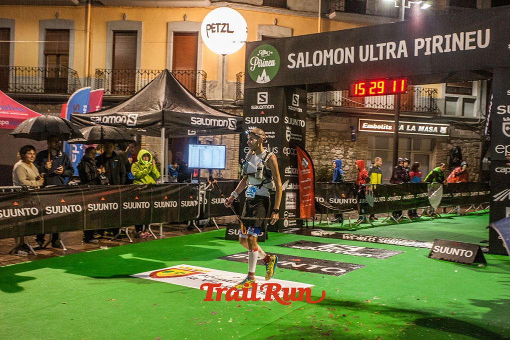 Ultra Pirineu 2016