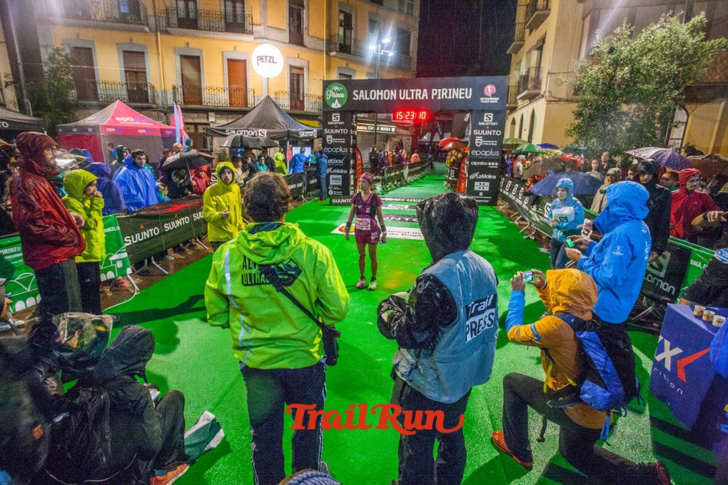 Ultra Pirineu 2016