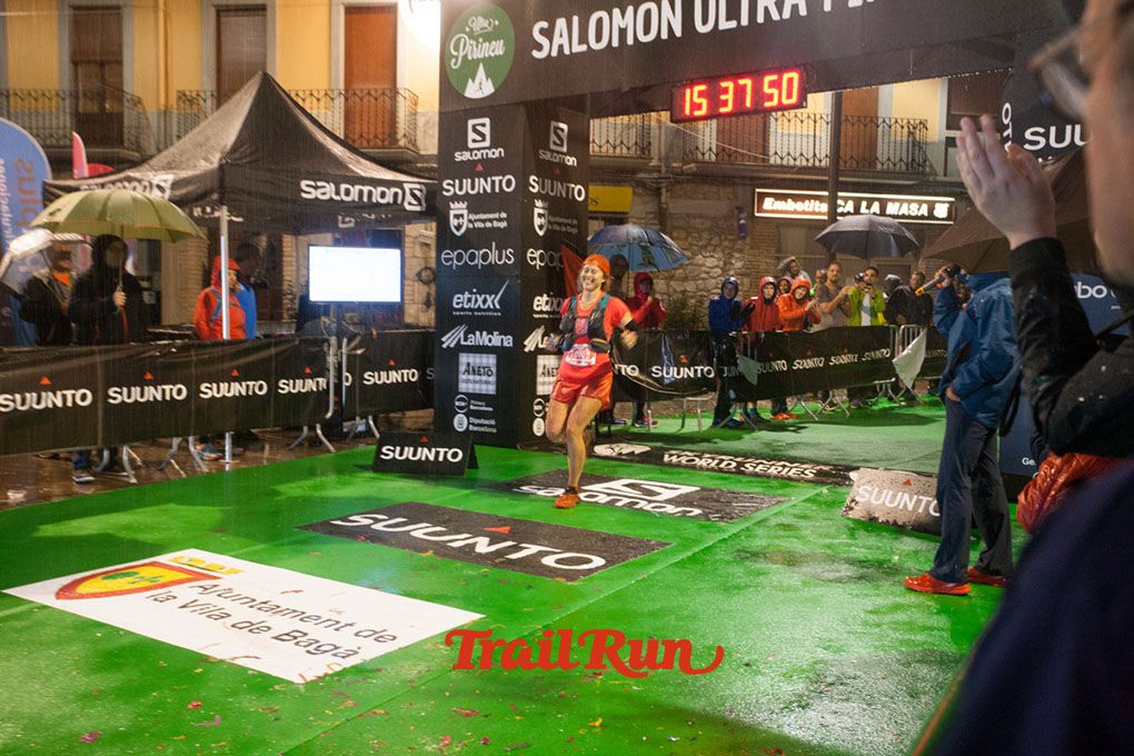 Ultra Pirineu 2016