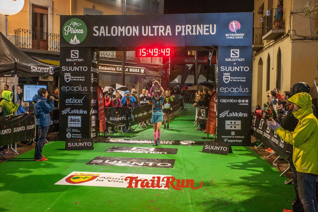 Ultra Pirineu 2016