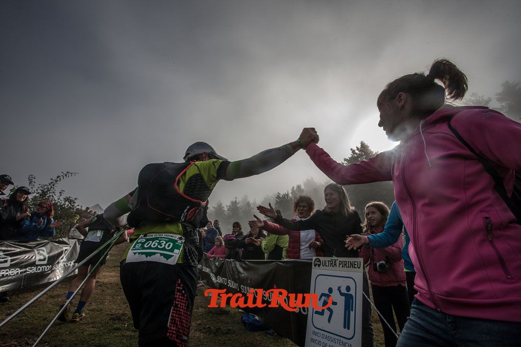 Ultra Pirineu 2016