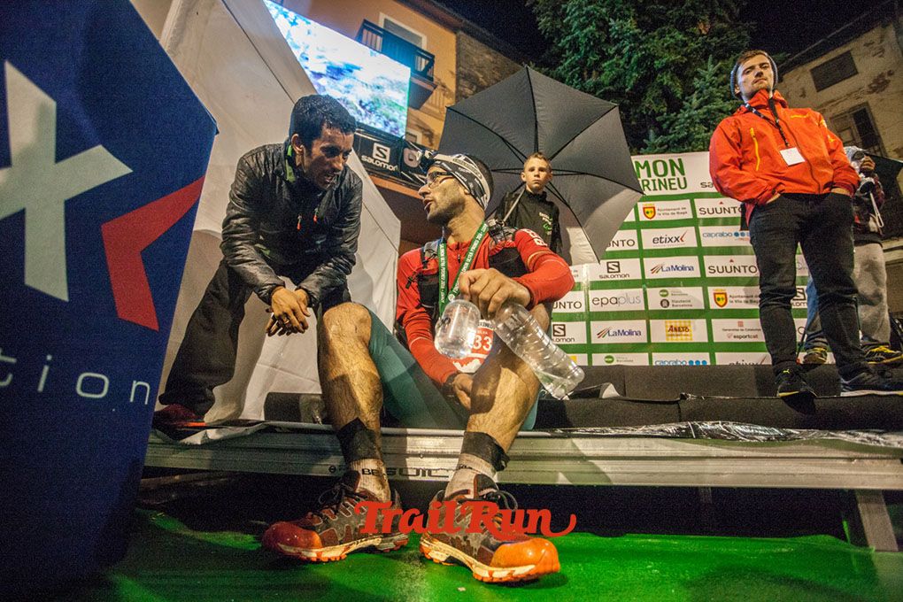 Ultra Pirineu 2016