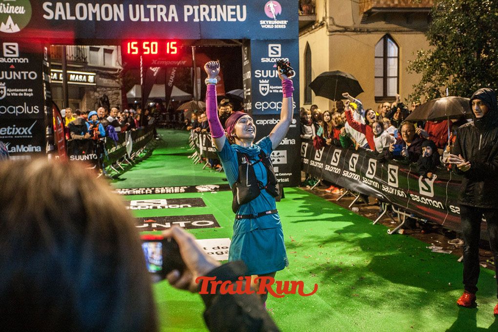 Ultra Pirineu 2016