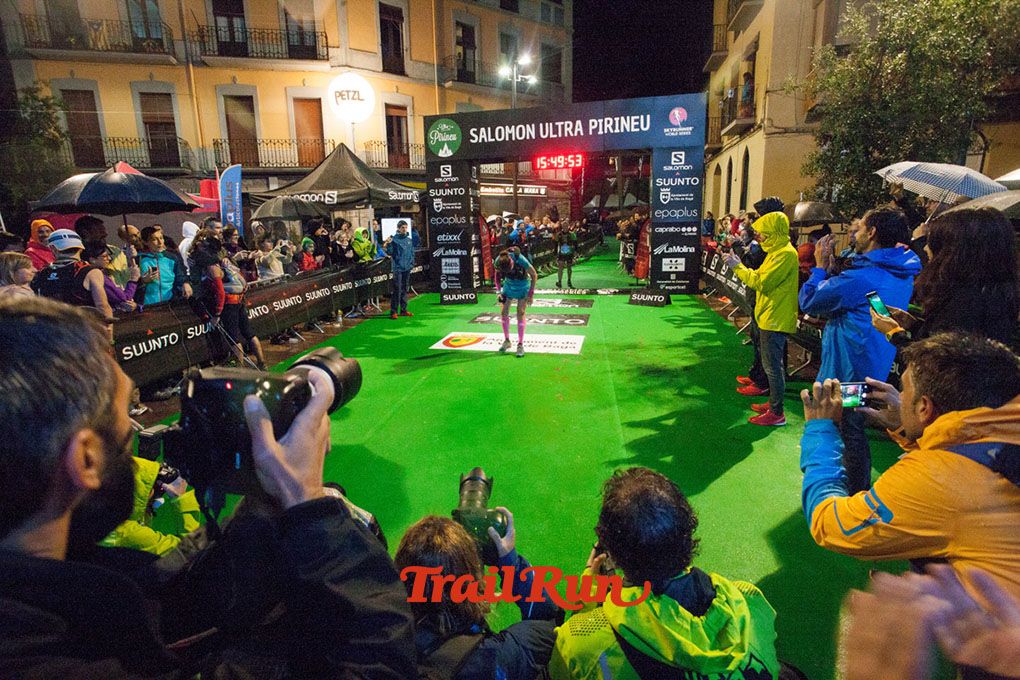 Ultra Pirineu 2016