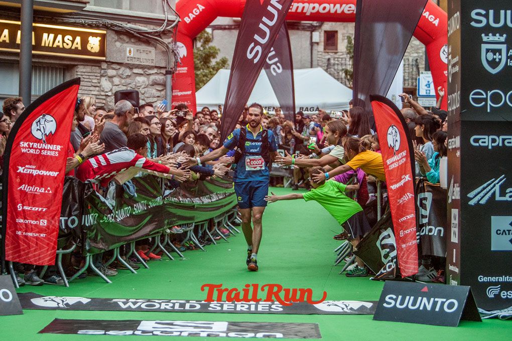 Ultra Pirineu 2016