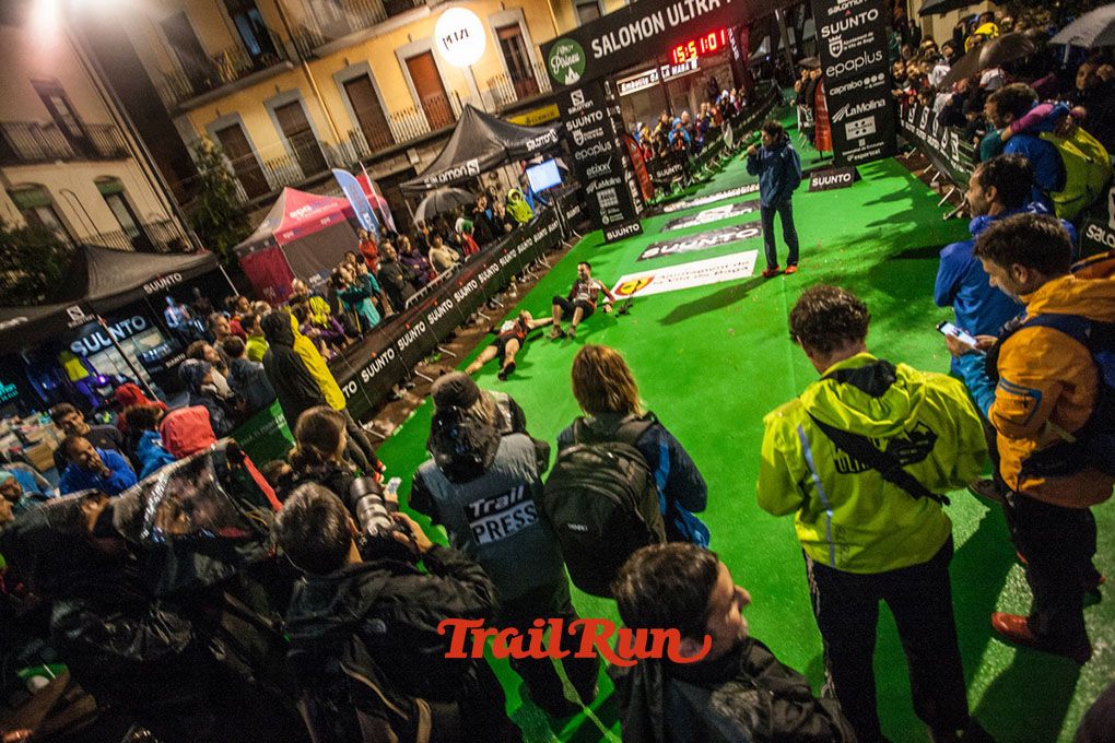 Ultra Pirineu 2016