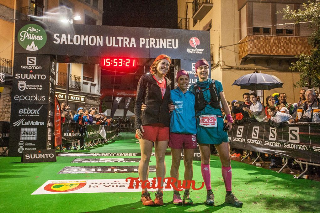 Ultra Pirineu 2016
