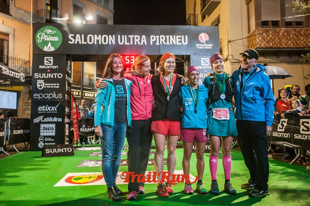 Ultra Pirineu 2016