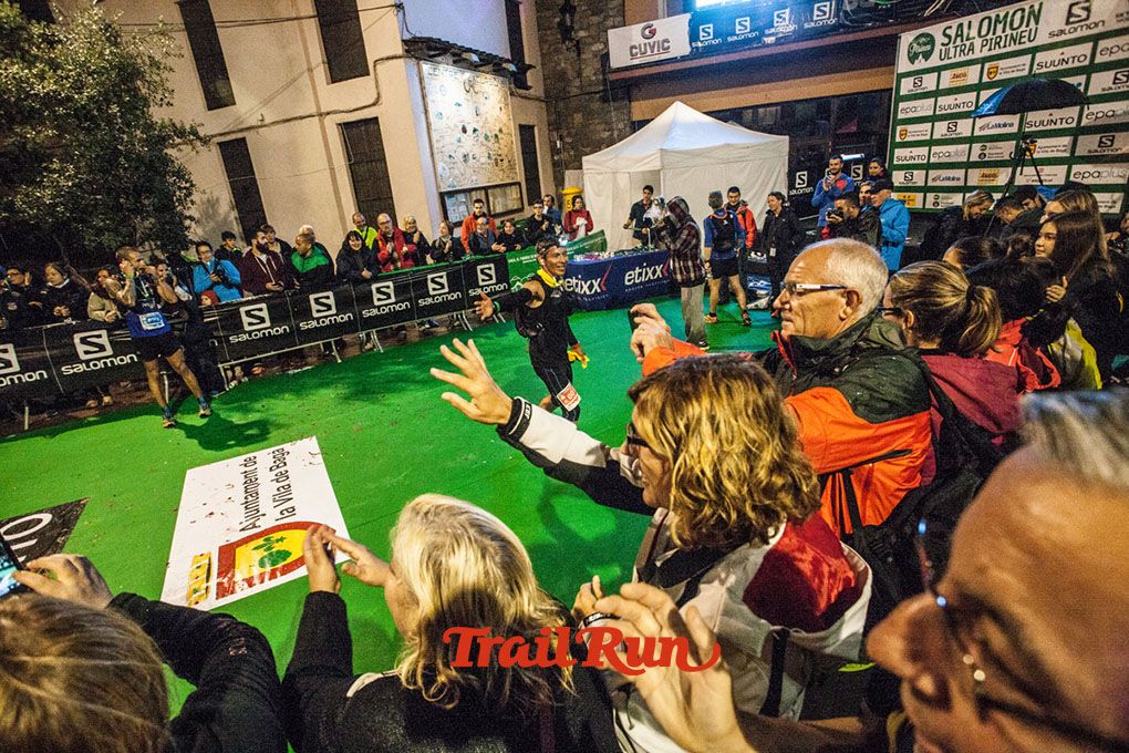 Ultra Pirineu 2016