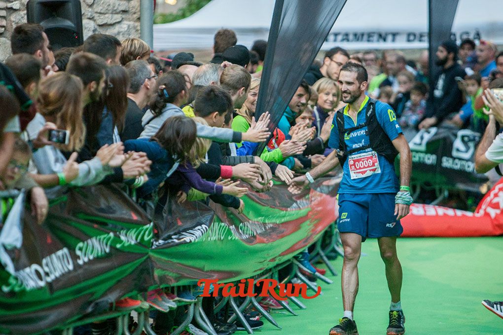 Ultra Pirineu 2016