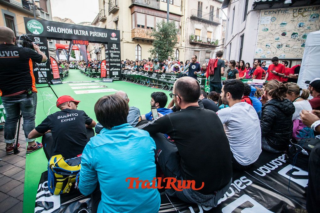 Ultra Pirineu 2016