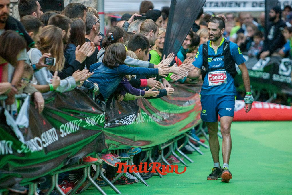 Ultra Pirineu 2016