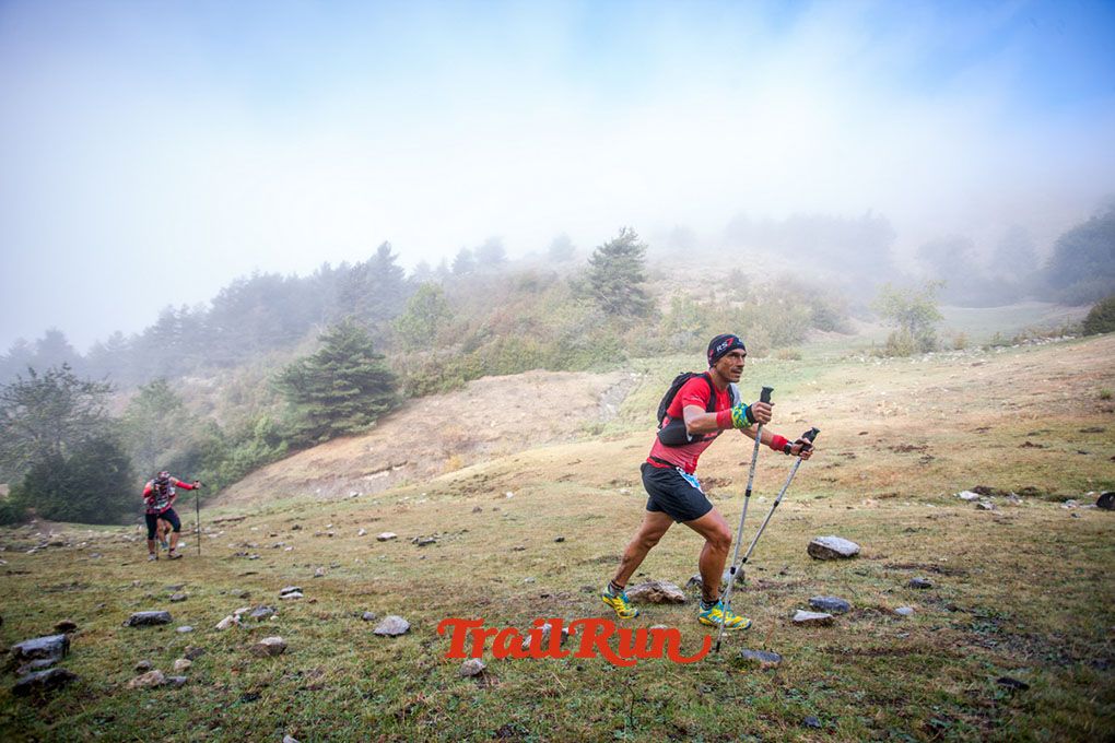 Ultra Pirineu 2016