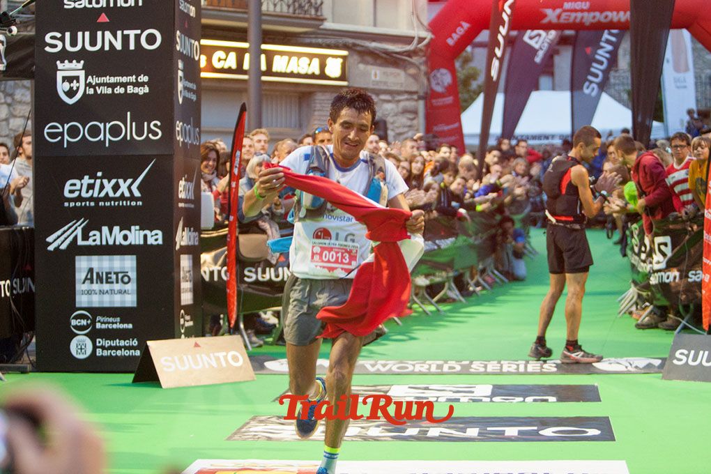 Ultra Pirineu 2016