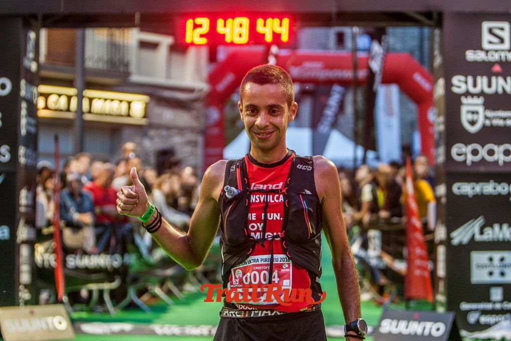 Ultra Pirineu 2016