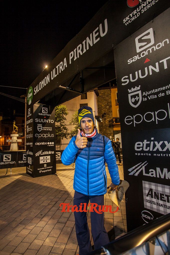 Ultra Pirineu 2016
