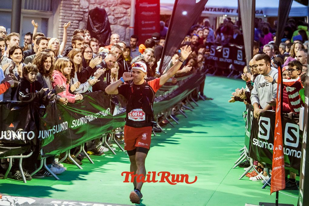 Ultra Pirineu 2016