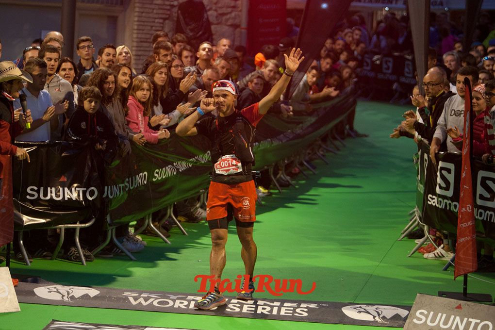 Ultra Pirineu 2016