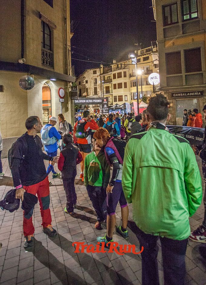Ultra Pirineu 2016