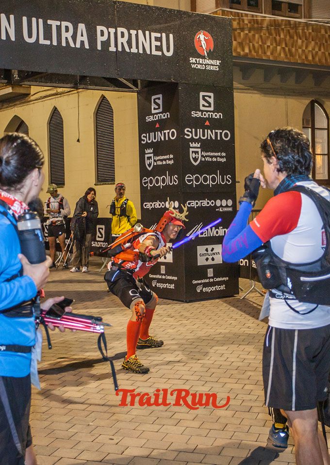 Ultra Pirineu 2016