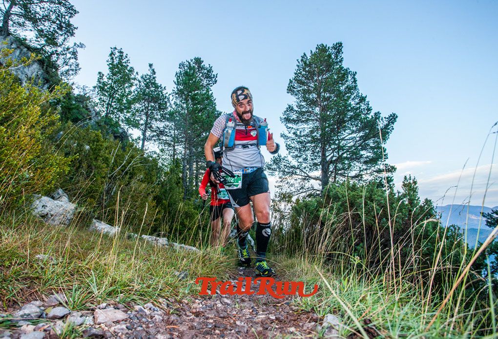 Ultra Pirineu 2016