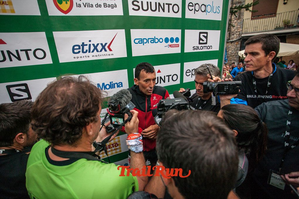 Ultra Pirineu 2016