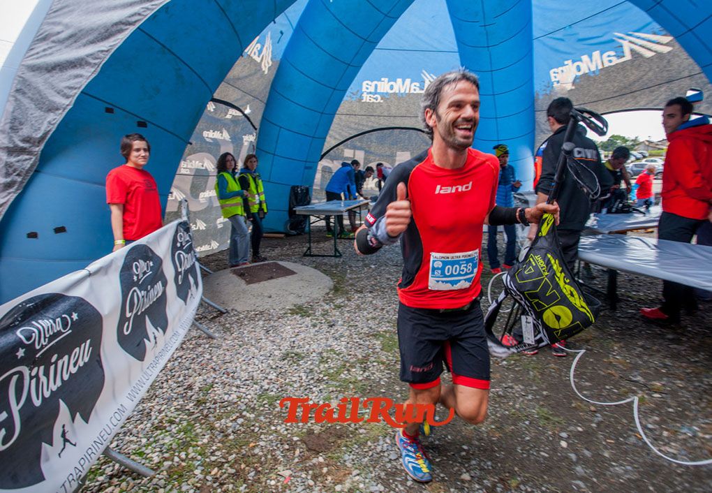Ultra Pirineu 2016
