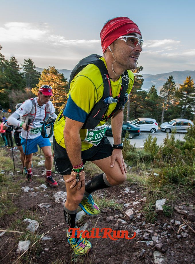 Ultra Pirineu 2016