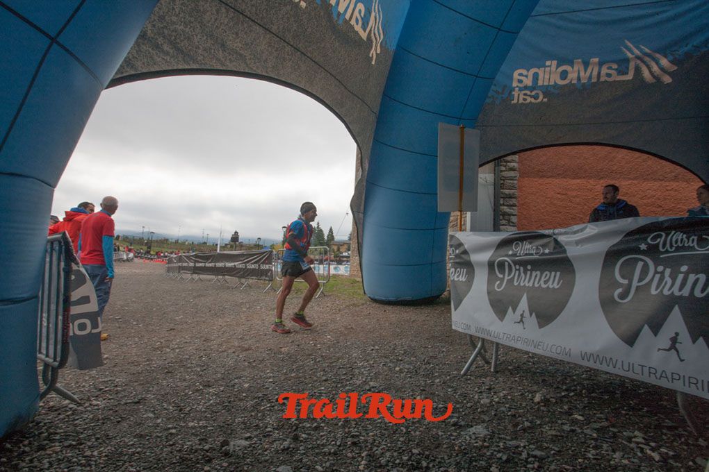 Ultra Pirineu 2016
