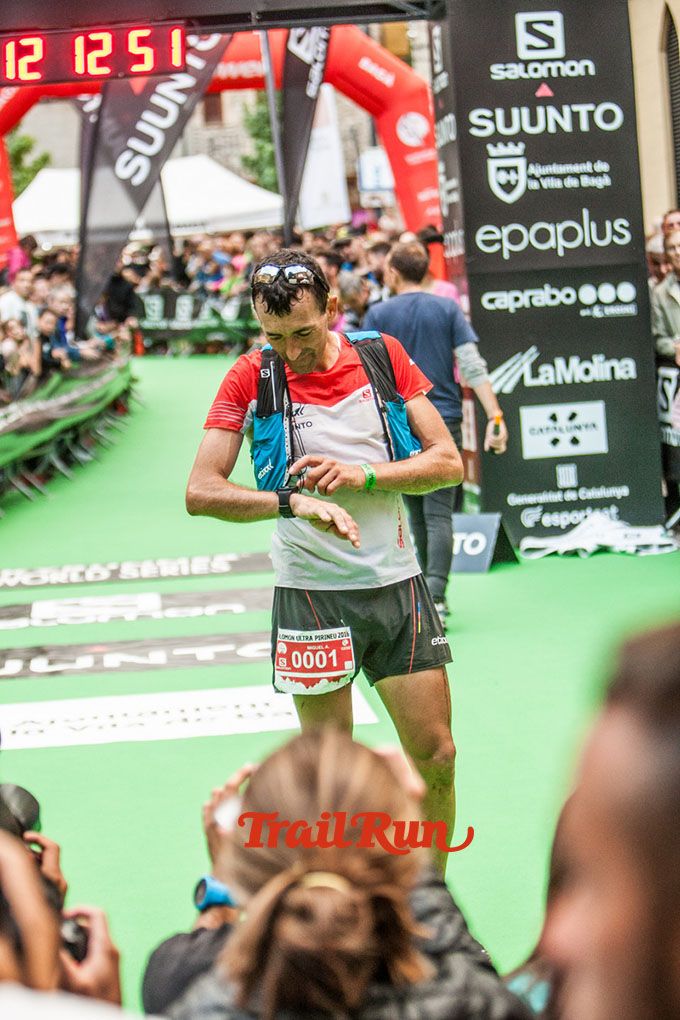 Ultra Pirineu 2016