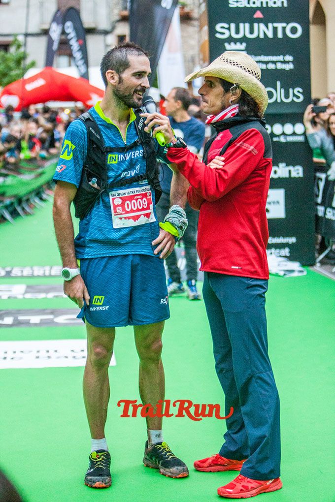 Ultra Pirineu 2016