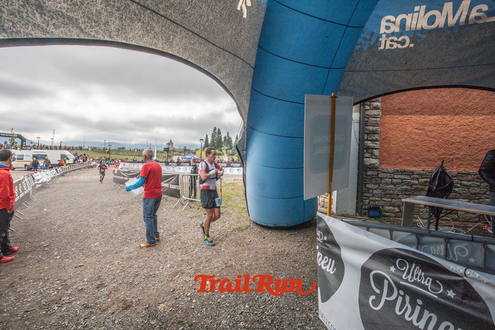 Ultra Pirineu 2016