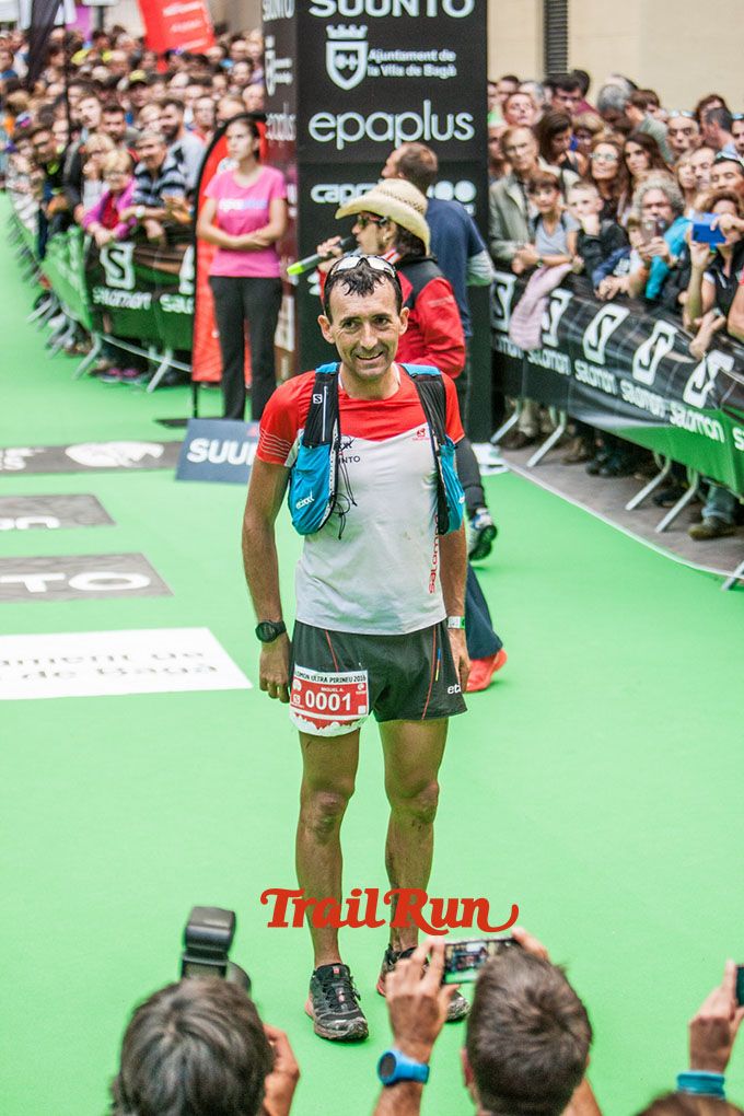 Ultra Pirineu 2016