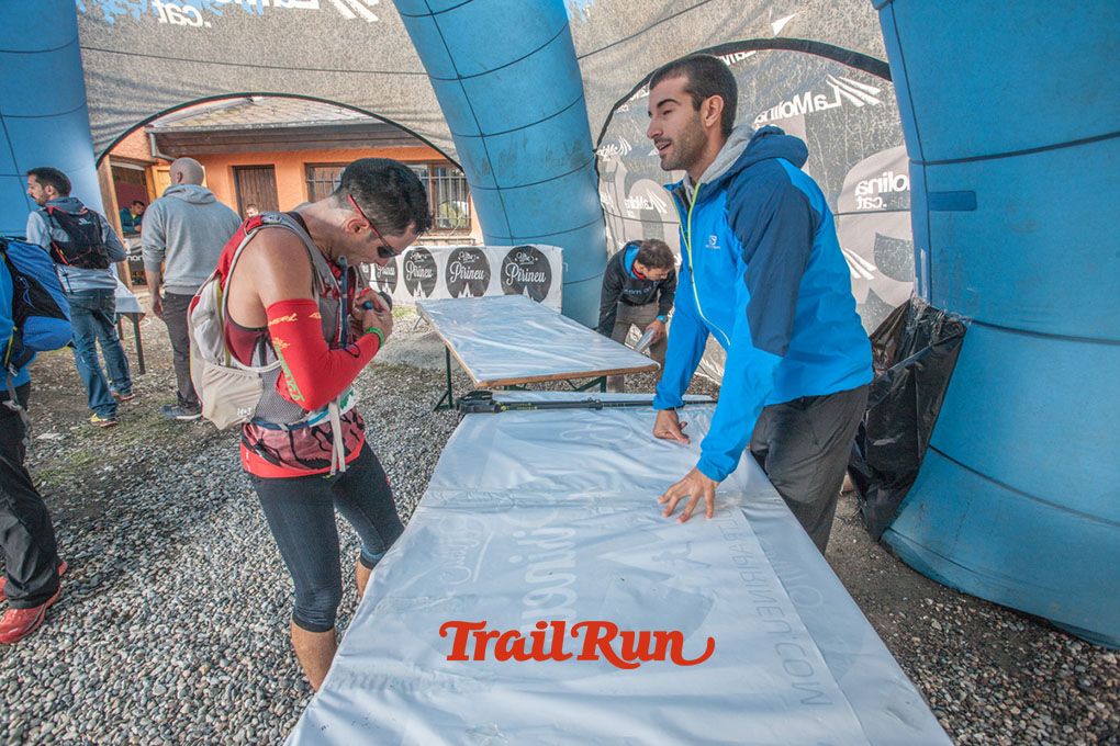Ultra Pirineu 2016