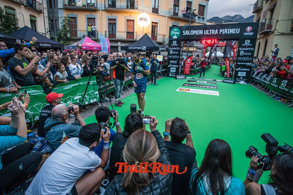 Ultra Pirineu 2016