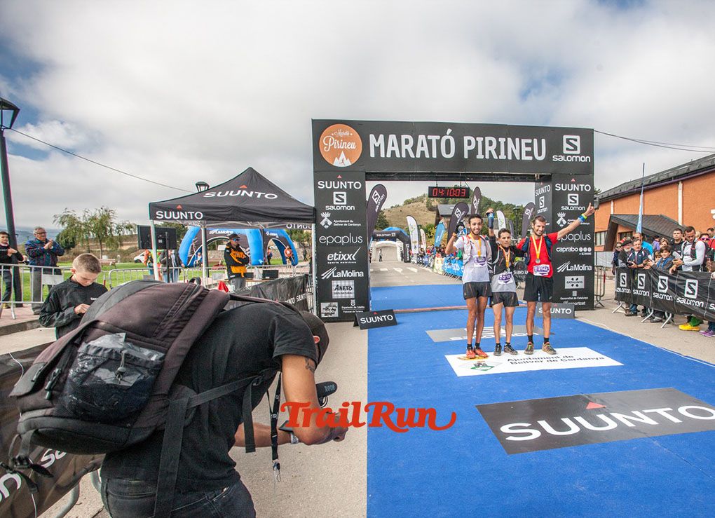 Ultra Pirineu 2016
