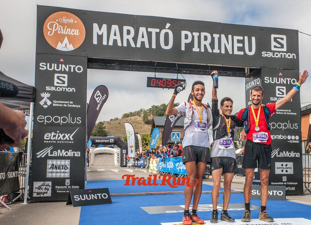 Ultra Pirineu 2016
