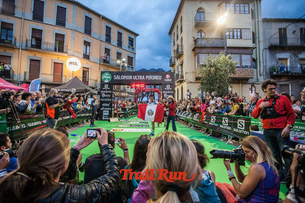 Ultra Pirineu 2016