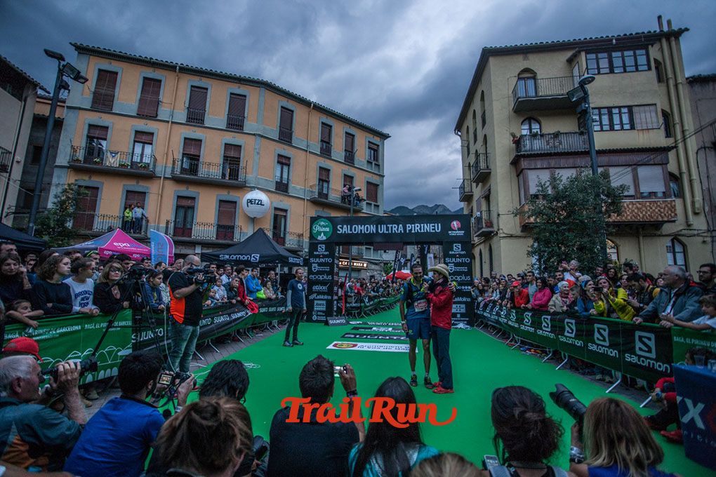 Ultra Pirineu 2016