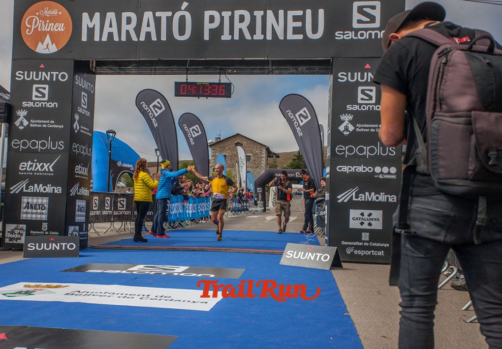 Ultra Pirineu 2016