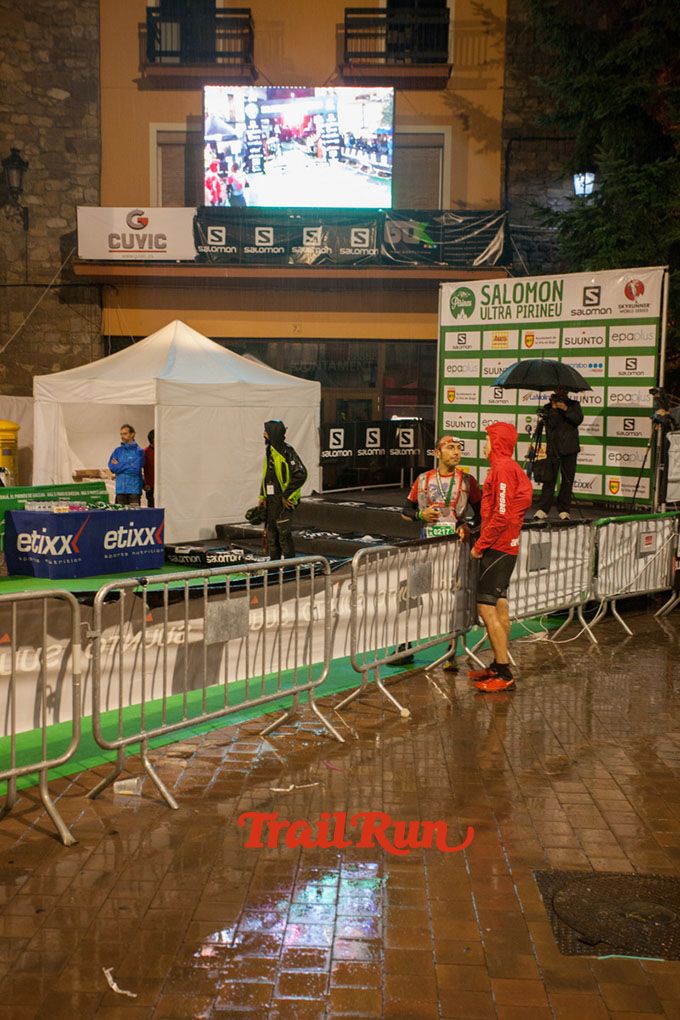 Ultra Pirineu 2016