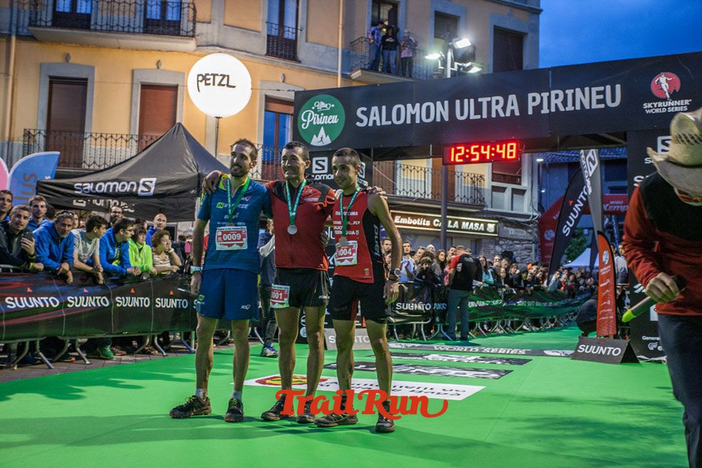 Ultra Pirineu 2016