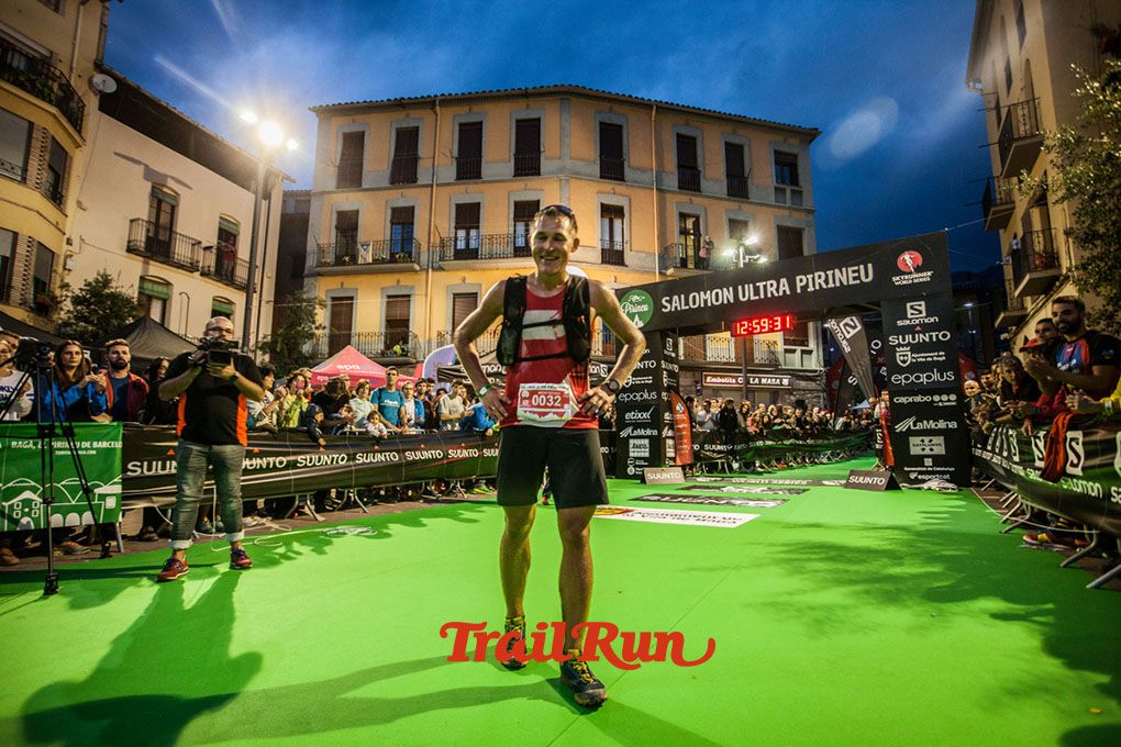 Ultra Pirineu 2016